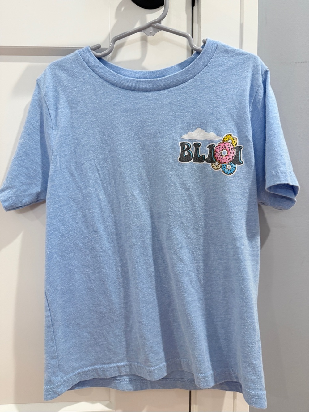 Baseball Lifestyle 101 Donut T-shirt